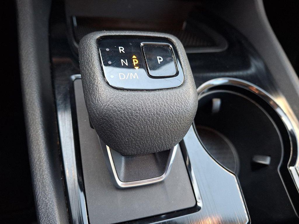 used 2024 Nissan Rogue car, priced at $20,692