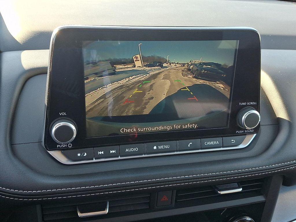 used 2024 Nissan Rogue car, priced at $20,692