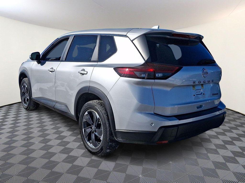 used 2024 Nissan Rogue car, priced at $20,692