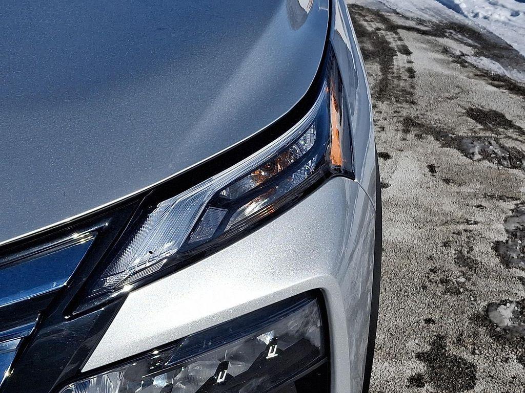 used 2024 Nissan Rogue car, priced at $20,692