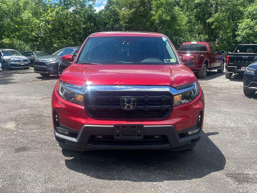 used 2025 Honda Ridgeline car, priced at $35,990