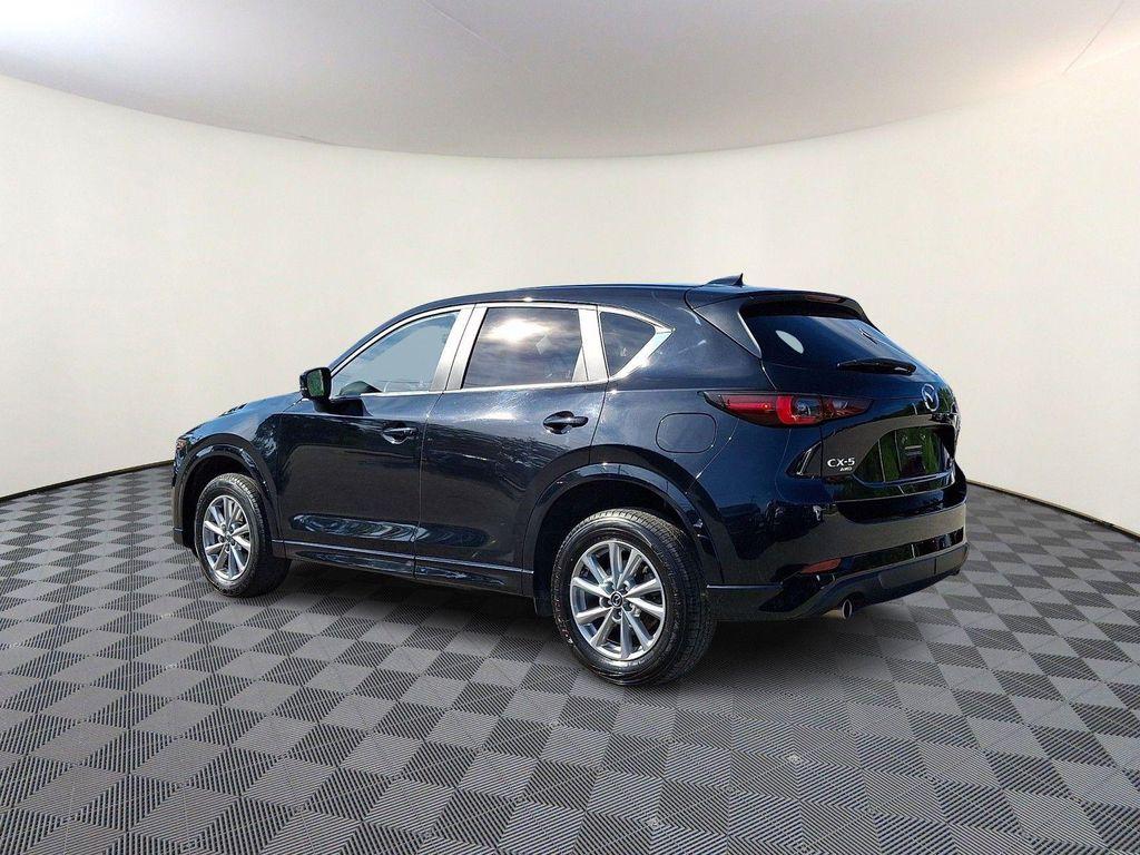 used 2025 Mazda CX-5 car, priced at $28,490