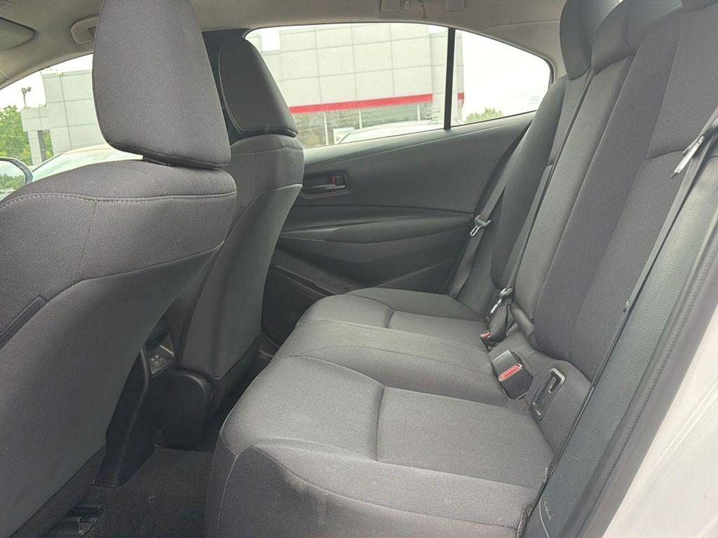 used 2024 Toyota Corolla car, priced at $20,990