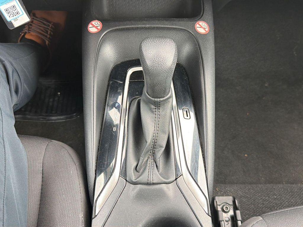 used 2024 Toyota Corolla car, priced at $20,990