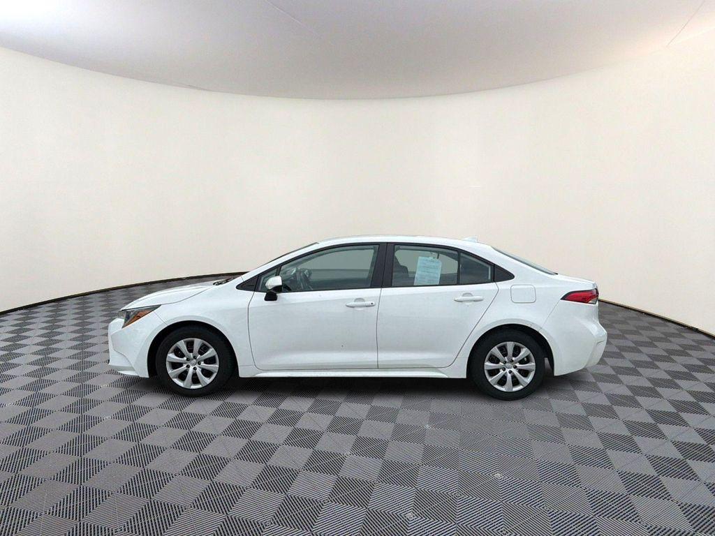 used 2024 Toyota Corolla car, priced at $20,990