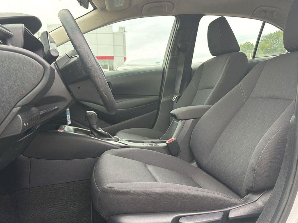 used 2024 Toyota Corolla car, priced at $20,990