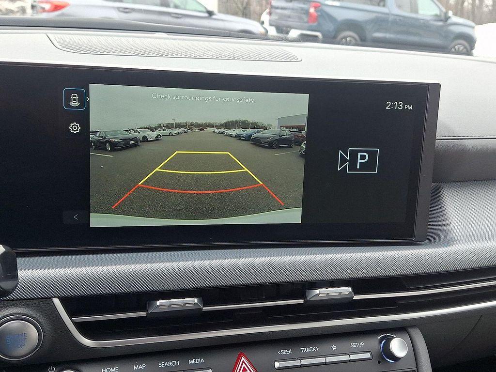 used 2024 Hyundai Sonata car, priced at $23,294