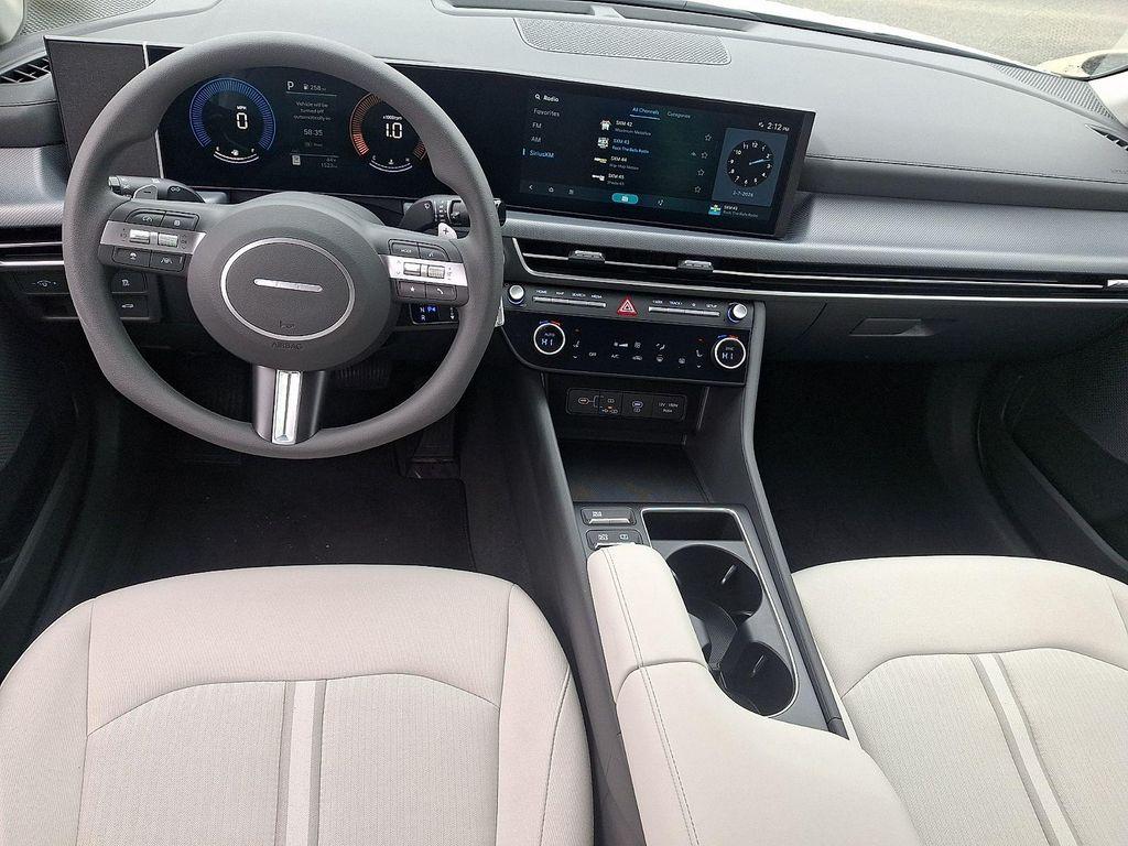 used 2024 Hyundai Sonata car, priced at $23,294