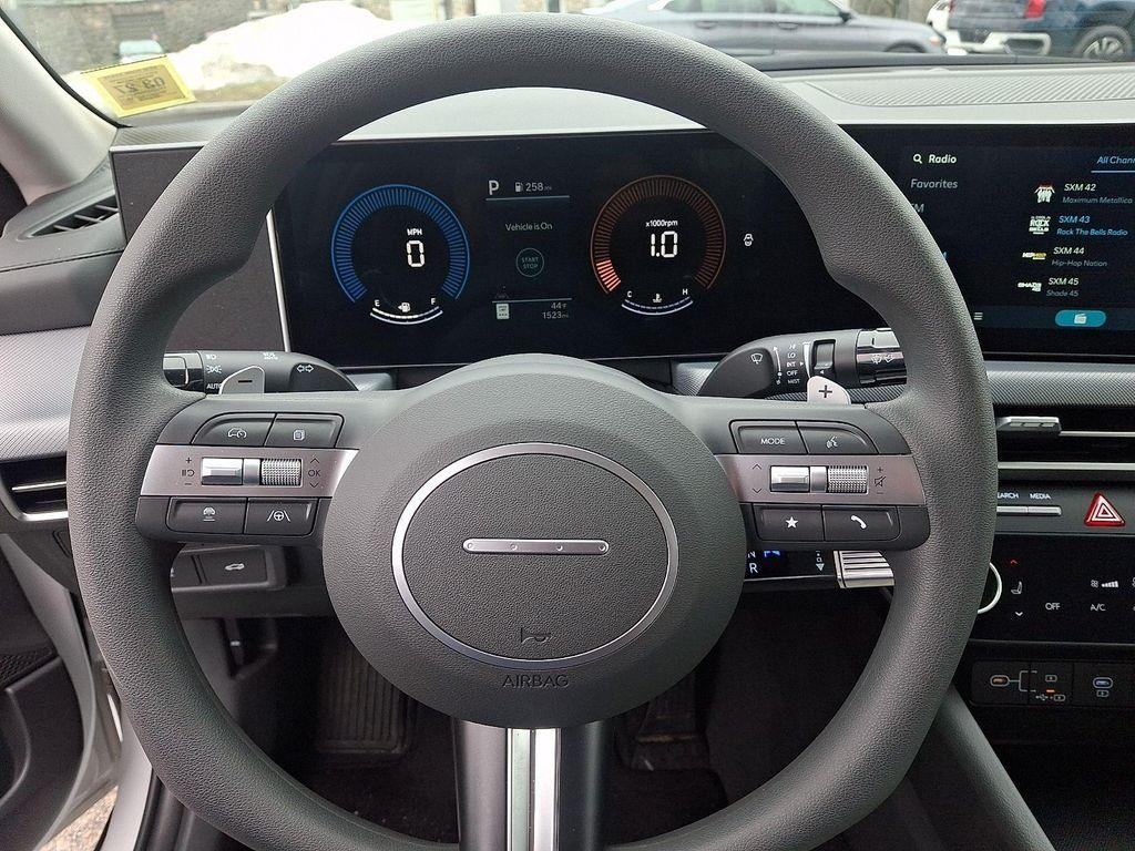 used 2024 Hyundai Sonata car, priced at $23,294