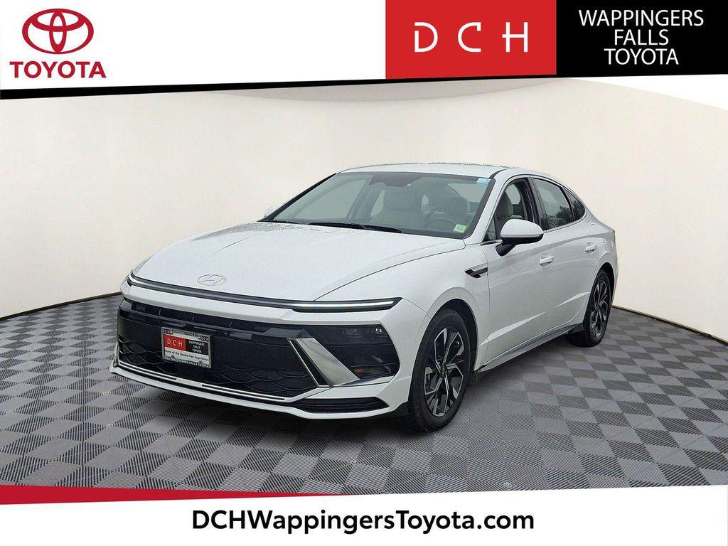 used 2024 Hyundai Sonata car, priced at $23,294