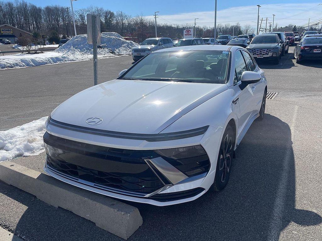 used 2024 Hyundai Sonata car, priced at $24,990