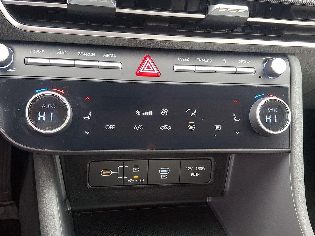 used 2024 Hyundai Sonata car, priced at $23,294