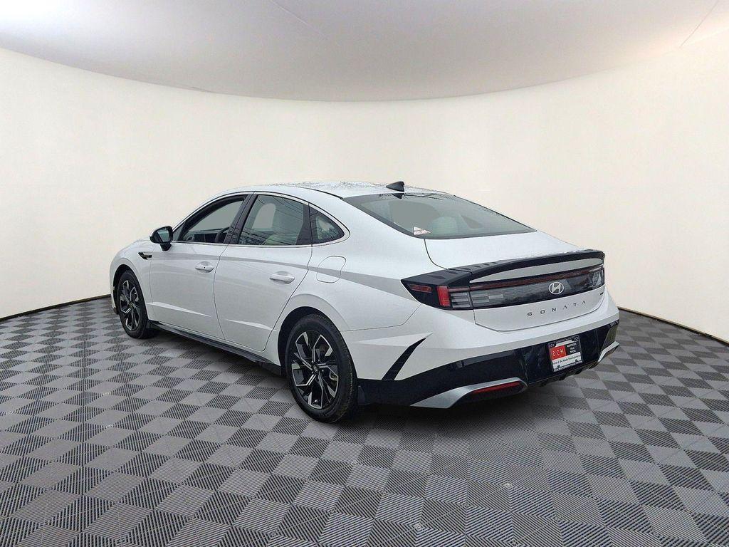 used 2024 Hyundai Sonata car, priced at $23,294