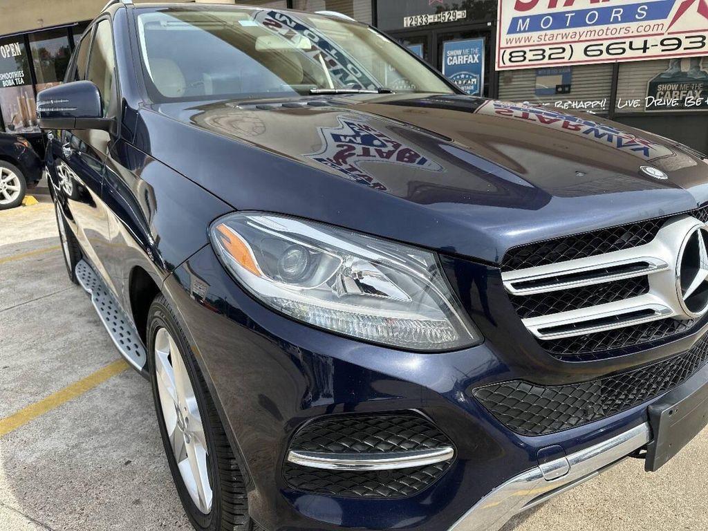 used 2016 Mercedes-Benz GLE-Class car, priced at $16,720