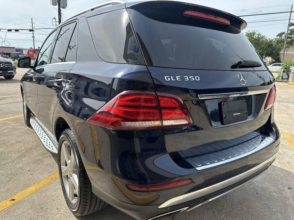 used 2016 Mercedes-Benz GLE-Class car, priced at $16,720