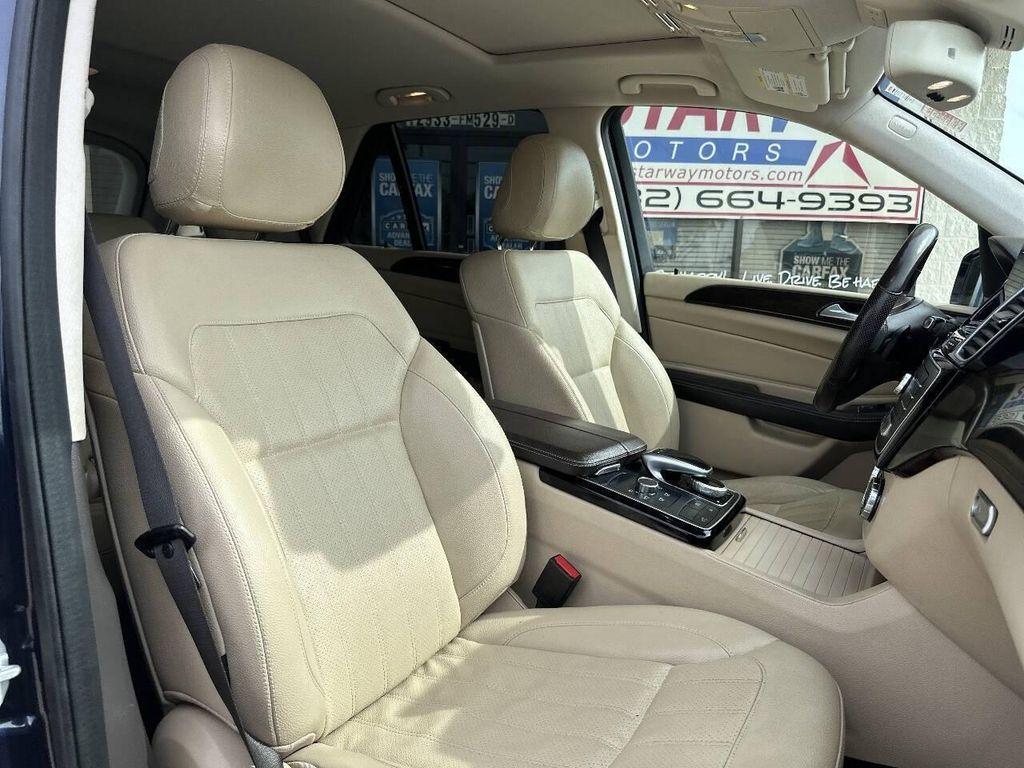 used 2016 Mercedes-Benz GLE-Class car, priced at $16,720