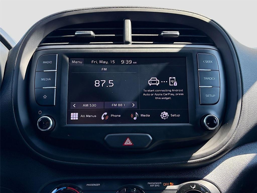 used 2022 Kia Soul car, priced at $14,995