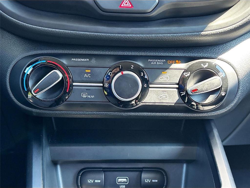 used 2022 Kia Soul car, priced at $14,995