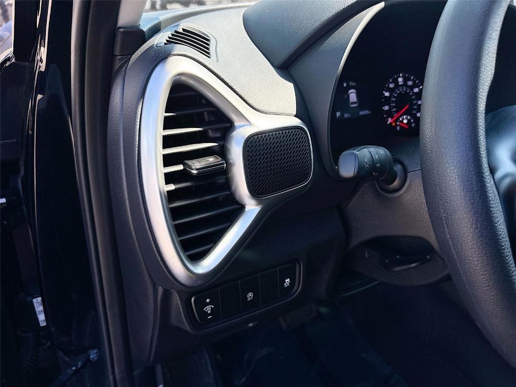 used 2022 Kia Soul car, priced at $14,995