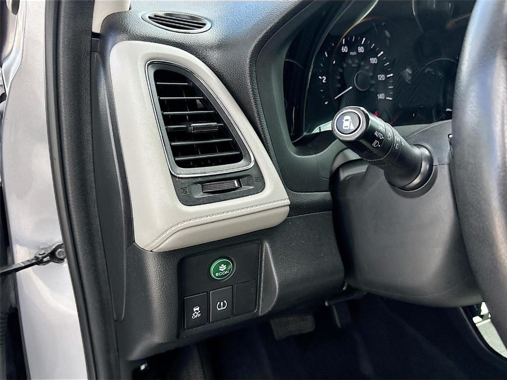 used 2017 Honda HR-V car, priced at $16,995