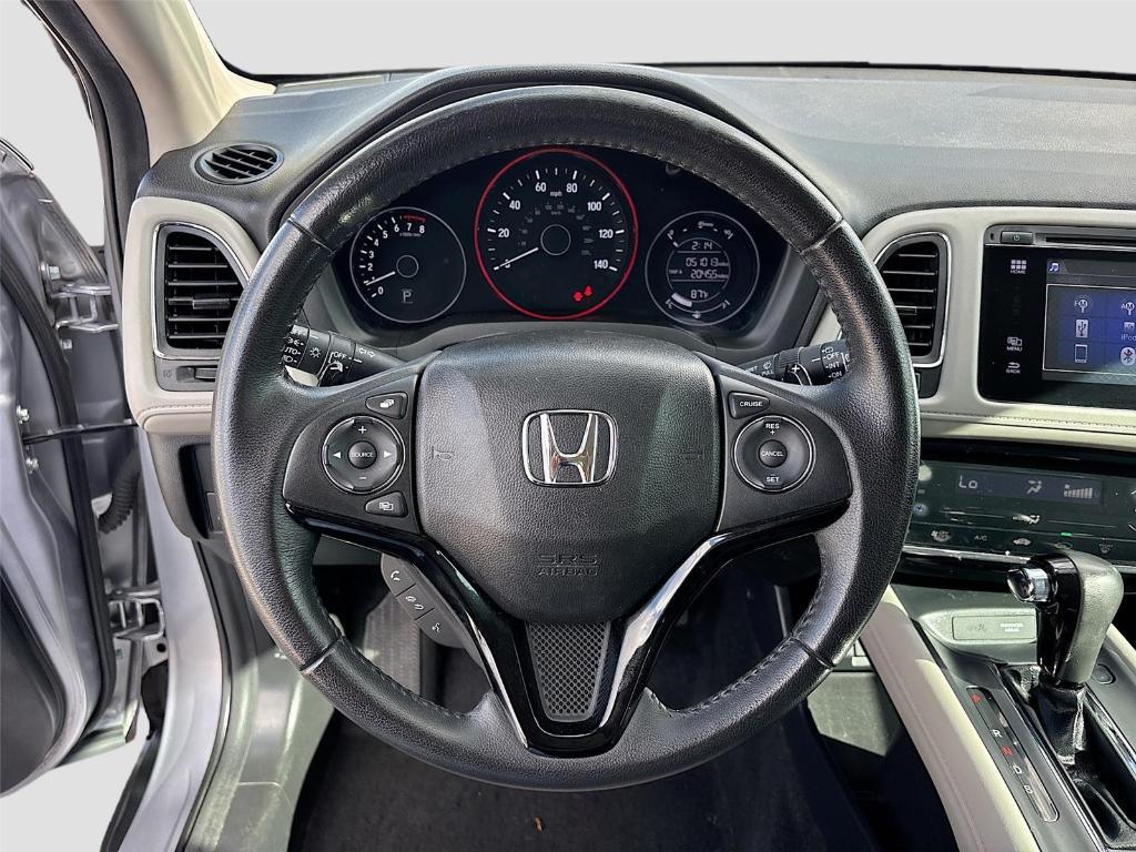 used 2017 Honda HR-V car, priced at $16,995