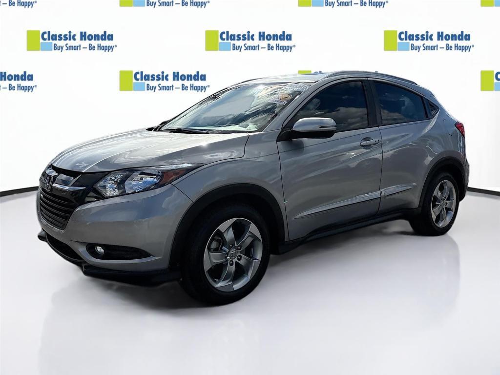 used 2017 Honda HR-V car, priced at $16,995
