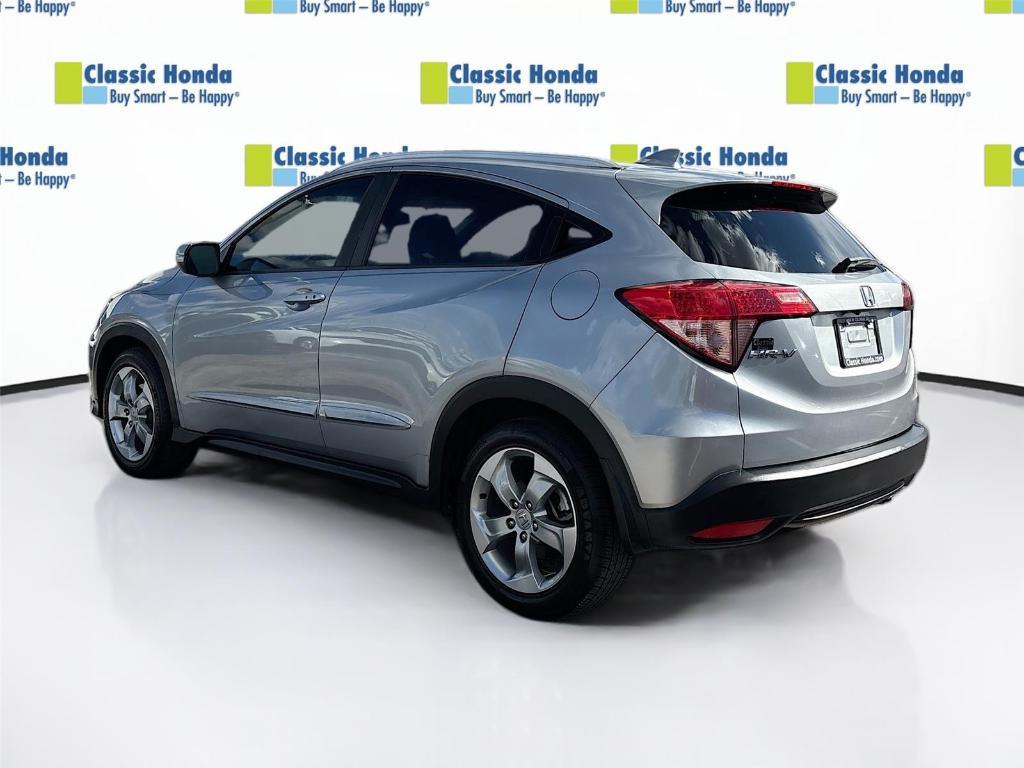 used 2017 Honda HR-V car, priced at $16,995