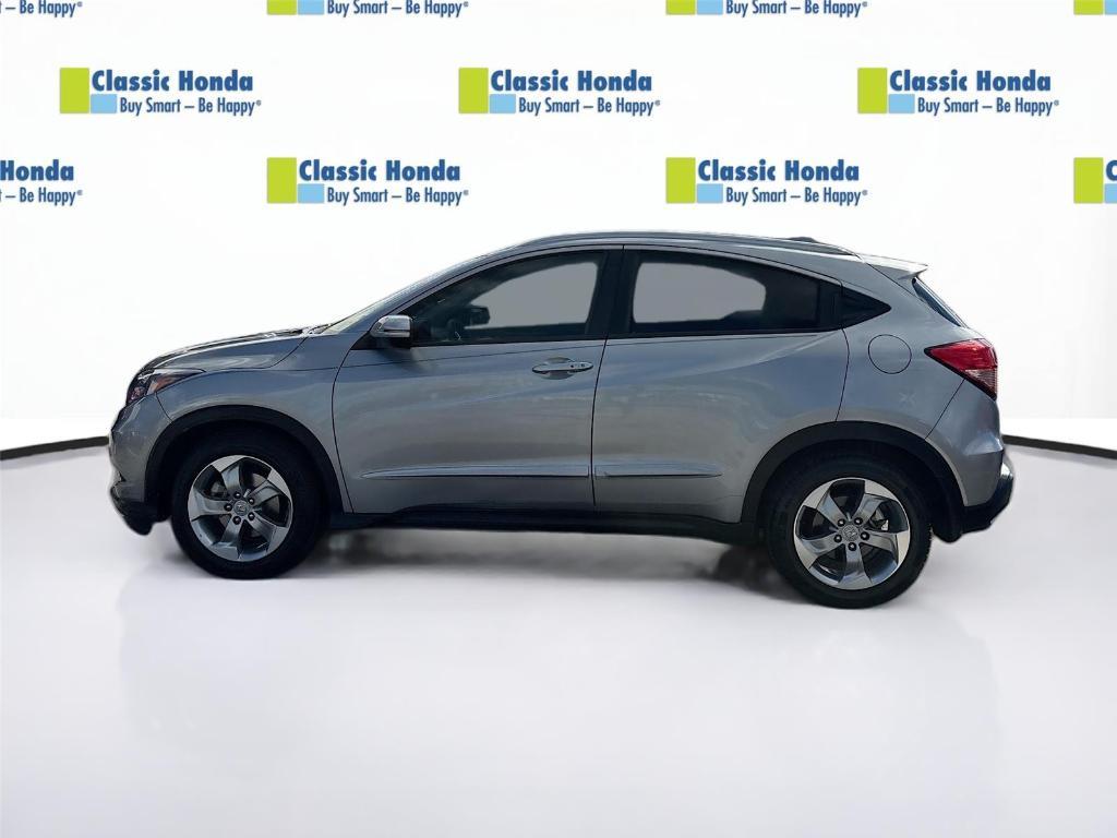 used 2017 Honda HR-V car, priced at $16,995