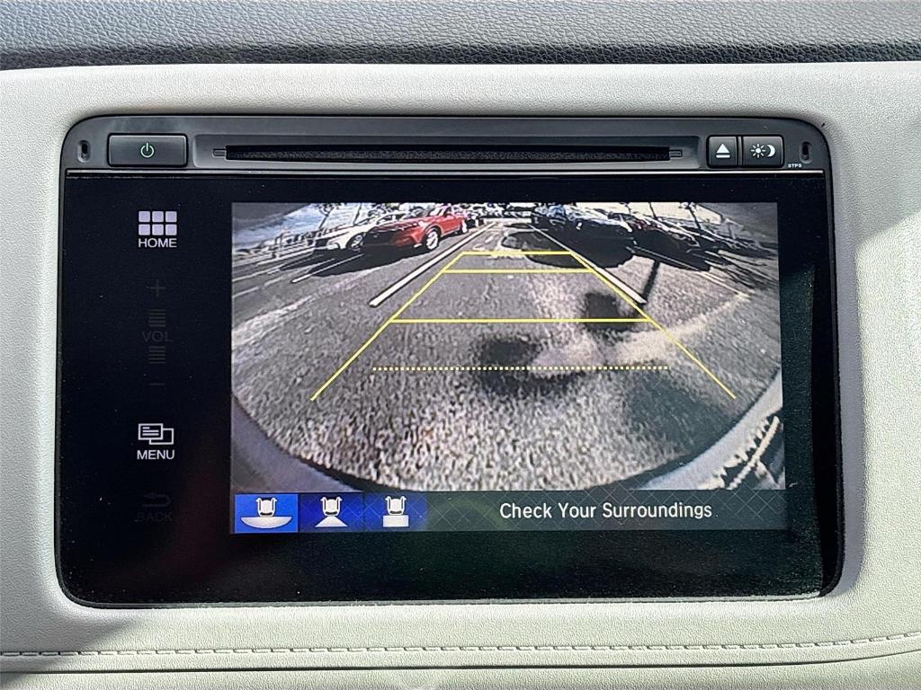 used 2017 Honda HR-V car, priced at $16,995