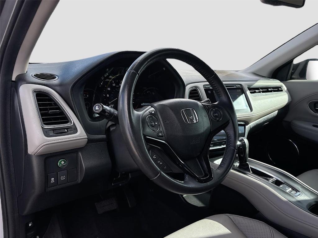 used 2017 Honda HR-V car, priced at $16,995