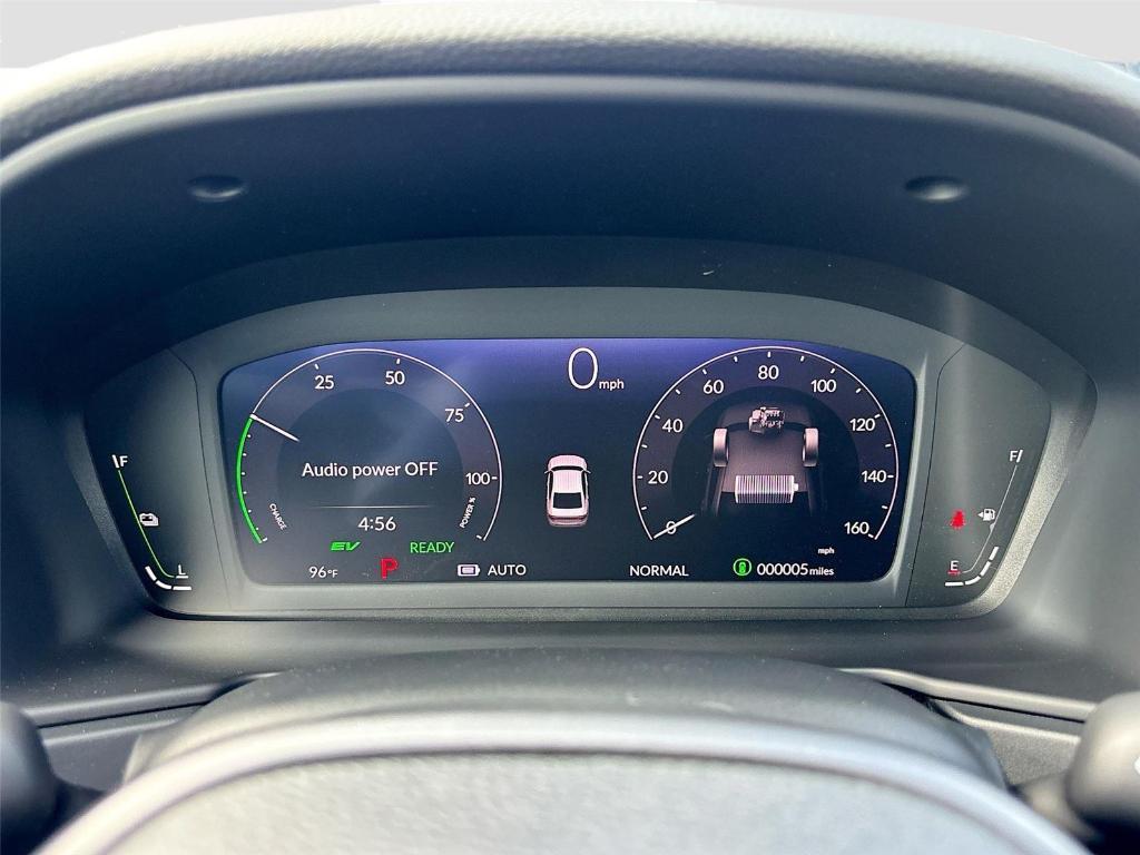 new 2026 Honda Accord Hybrid car, priced at $35,445