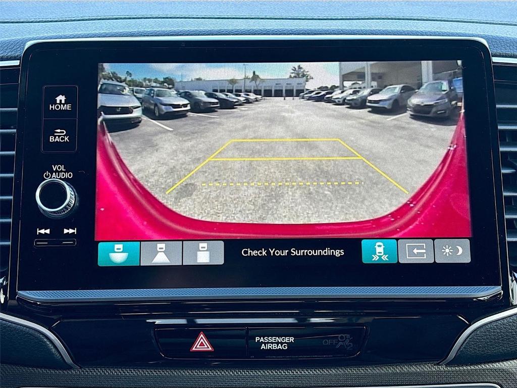 new 2026 Honda Ridgeline car, priced at $47,745