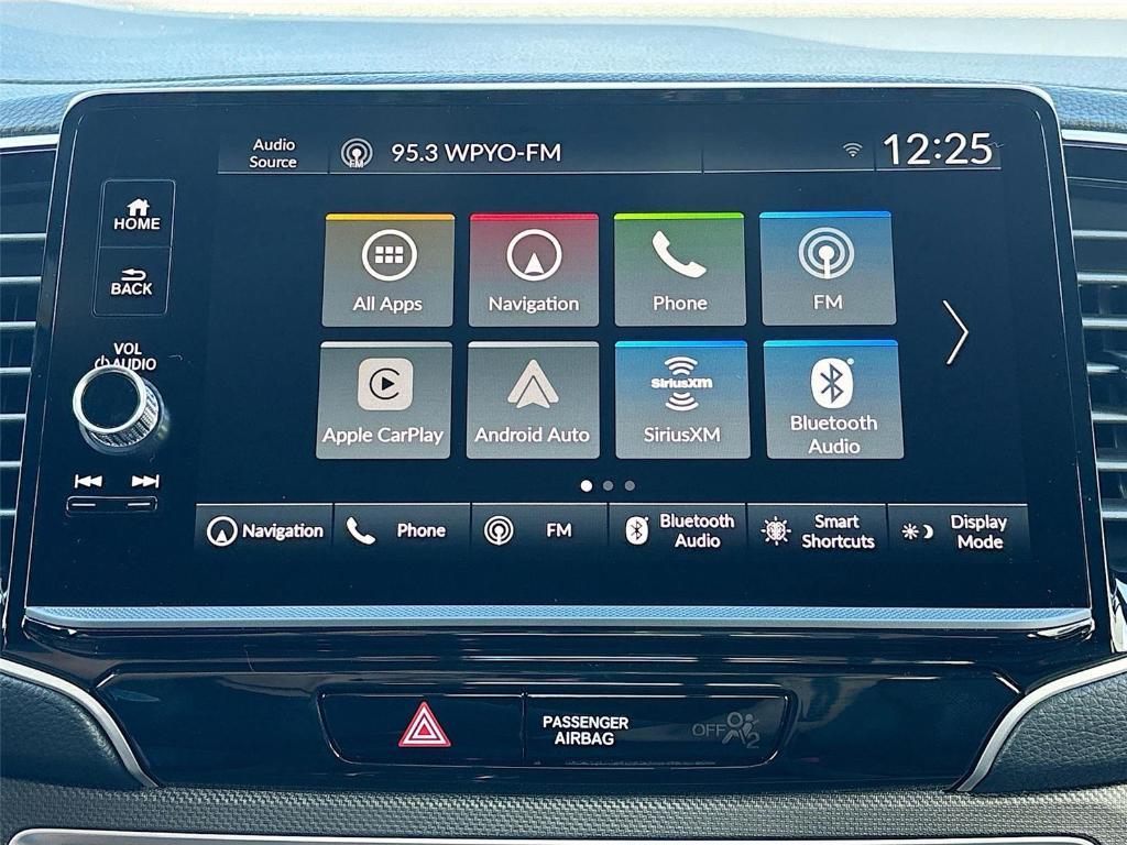 new 2026 Honda Ridgeline car, priced at $47,745