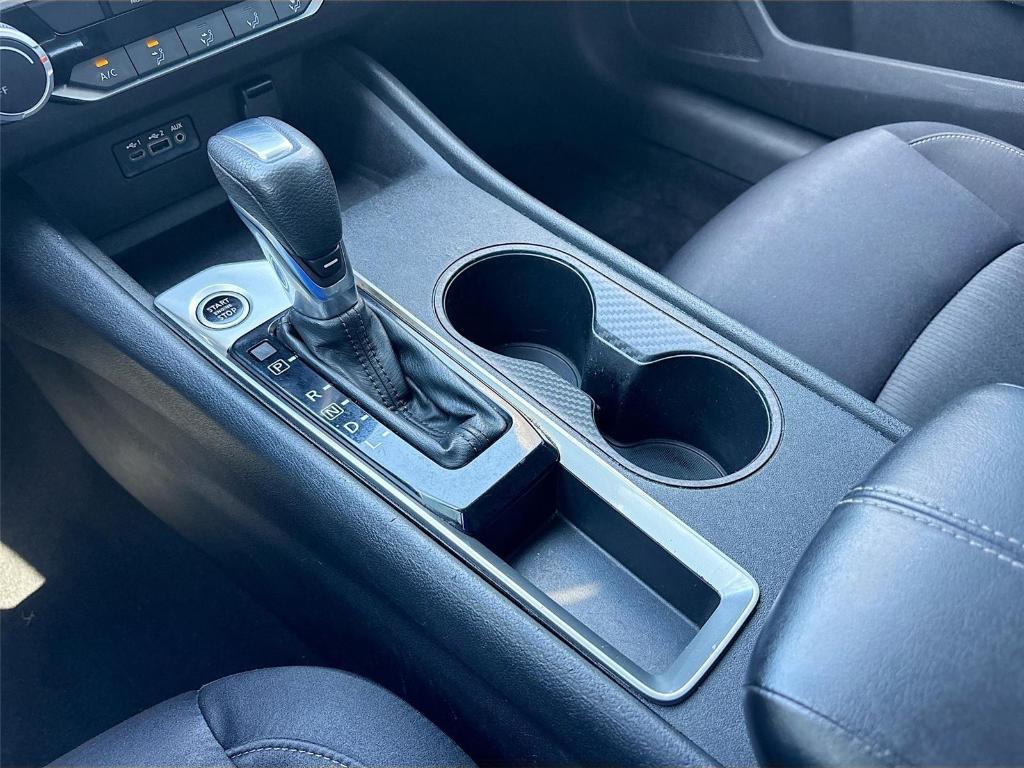 used 2020 Nissan Altima car, priced at $14,995
