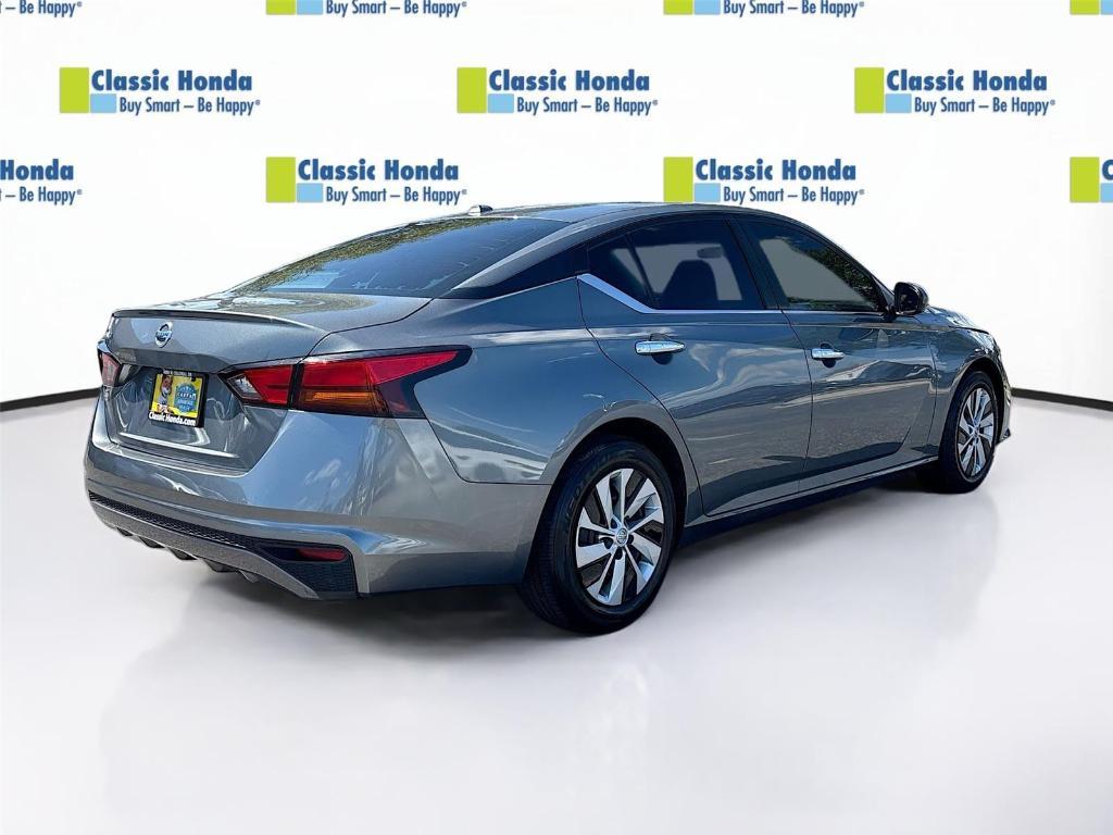used 2020 Nissan Altima car, priced at $14,995