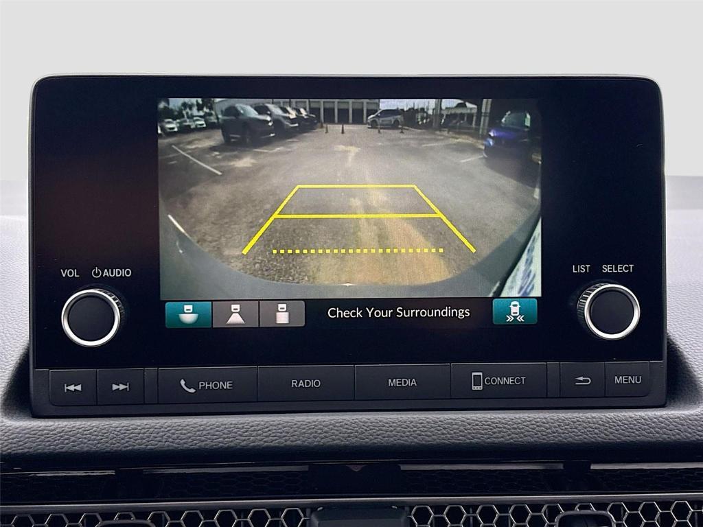 new 2026 Honda Civic car, priced at $28,245