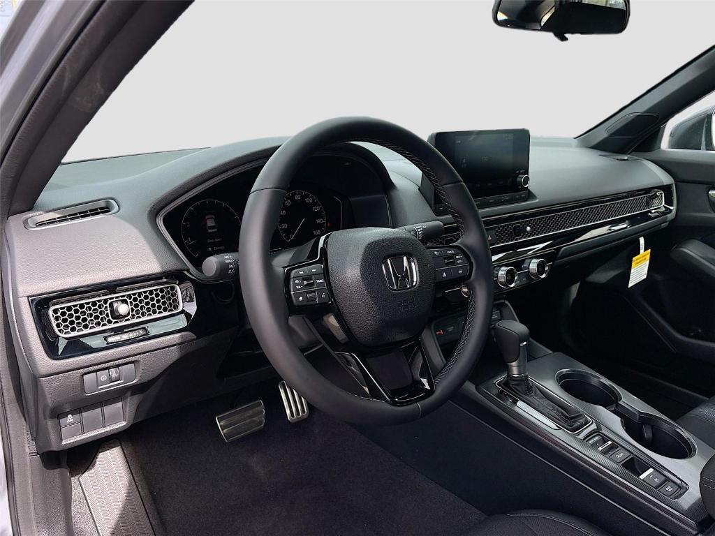 new 2026 Honda Civic car, priced at $28,245