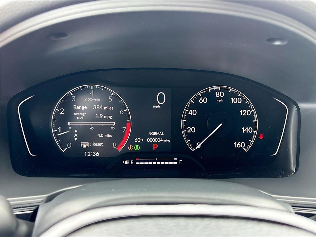 new 2026 Honda Civic car, priced at $28,245