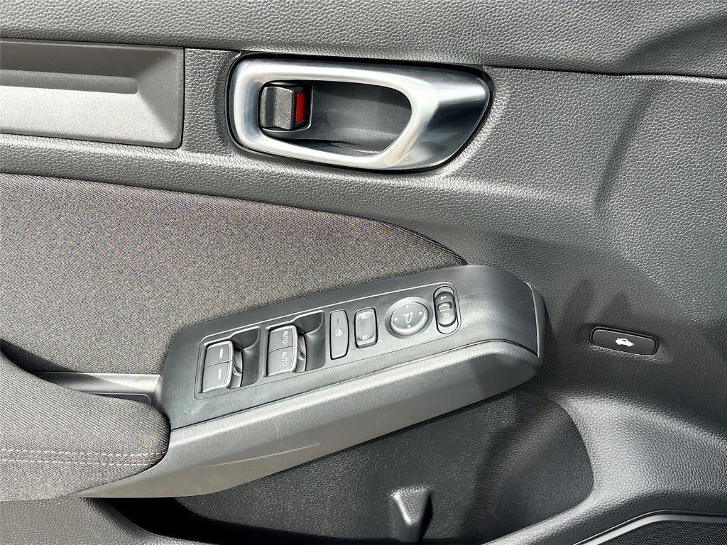 new 2026 Honda Civic car, priced at $28,245