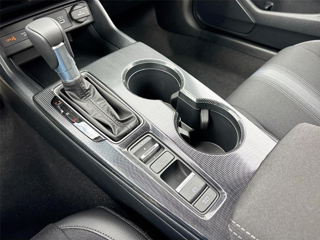 new 2026 Honda Civic car, priced at $28,245