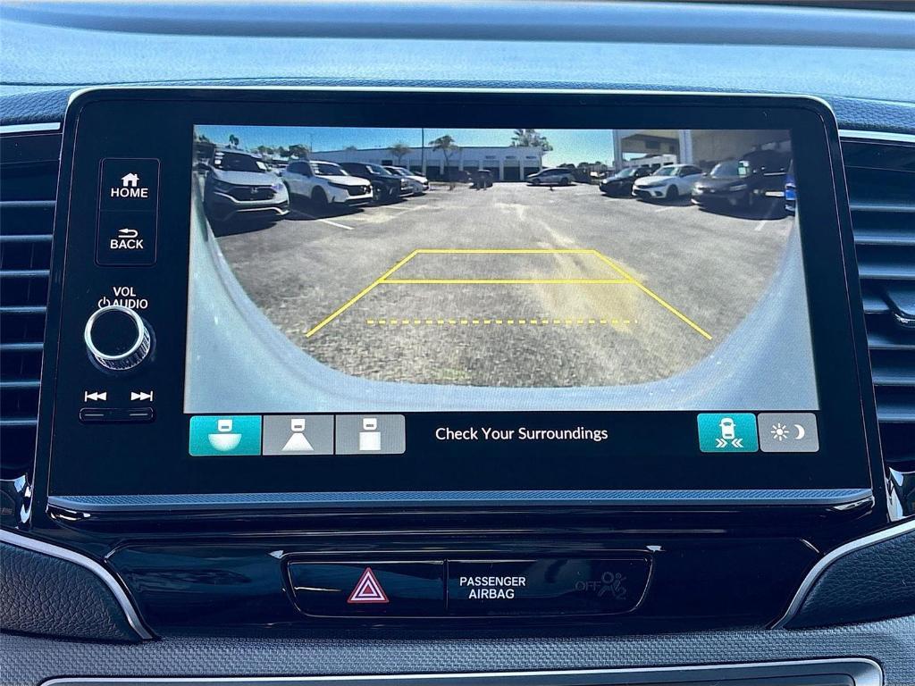 new 2026 Honda Ridgeline car, priced at $42,545