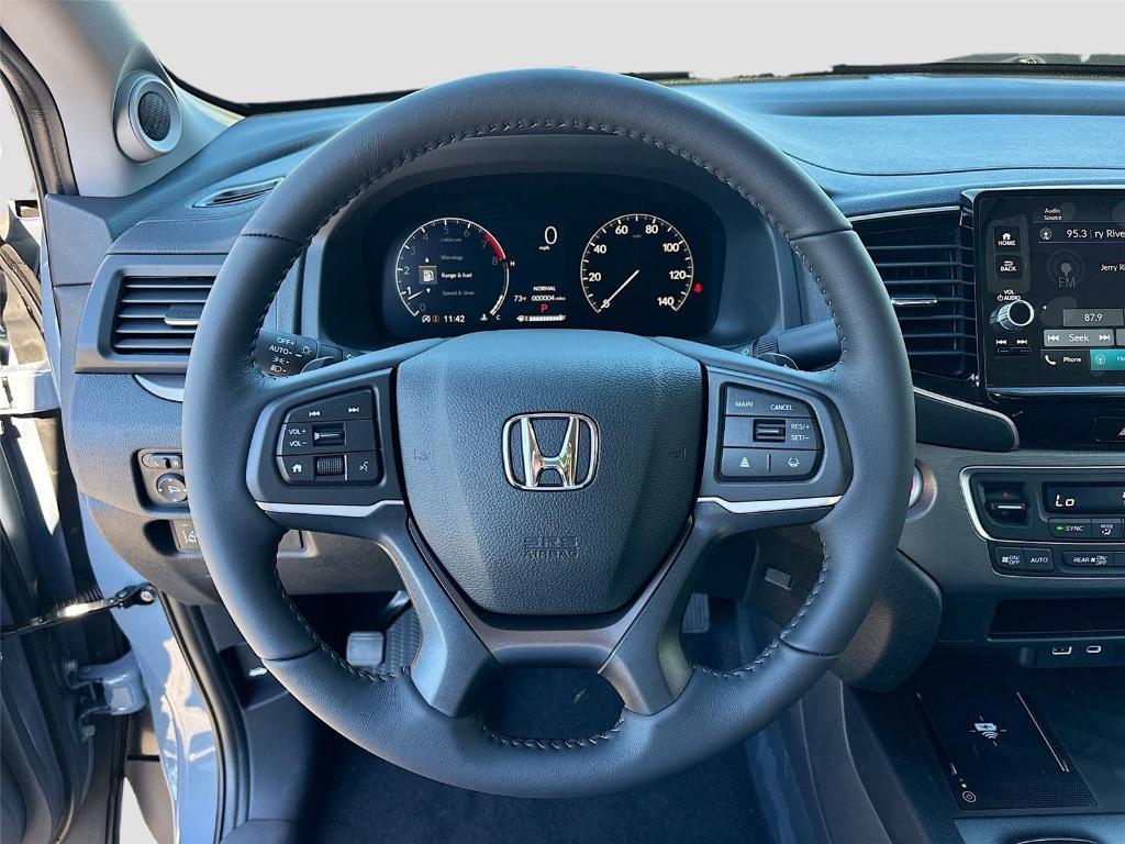 new 2026 Honda Ridgeline car, priced at $42,545