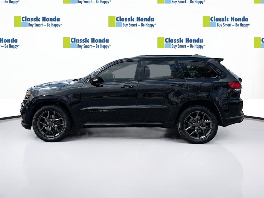 used 2020 Jeep Grand Cherokee car, priced at $18,995