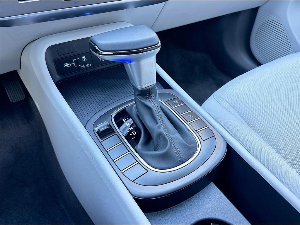 used 2025 Hyundai Kona car, priced at $22,995