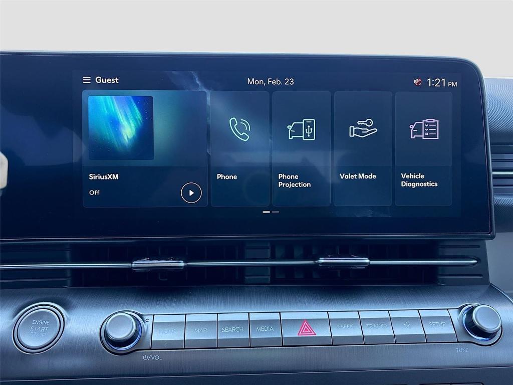 used 2025 Hyundai Kona car, priced at $22,995