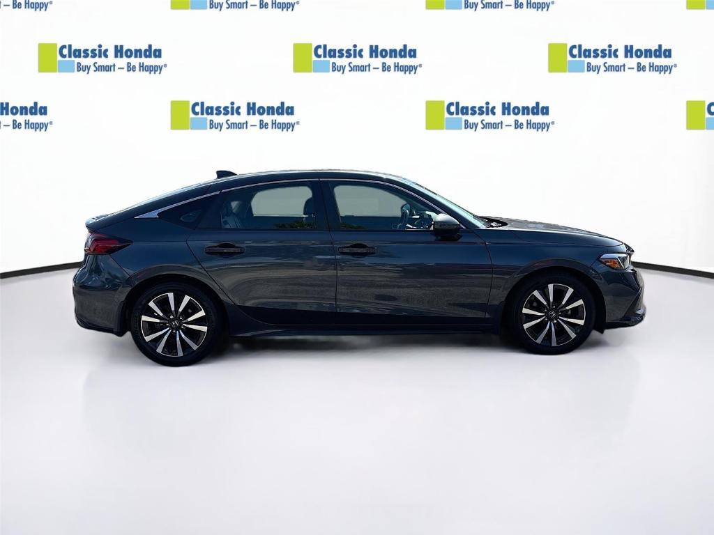 used 2022 Honda Civic car, priced at $24,495