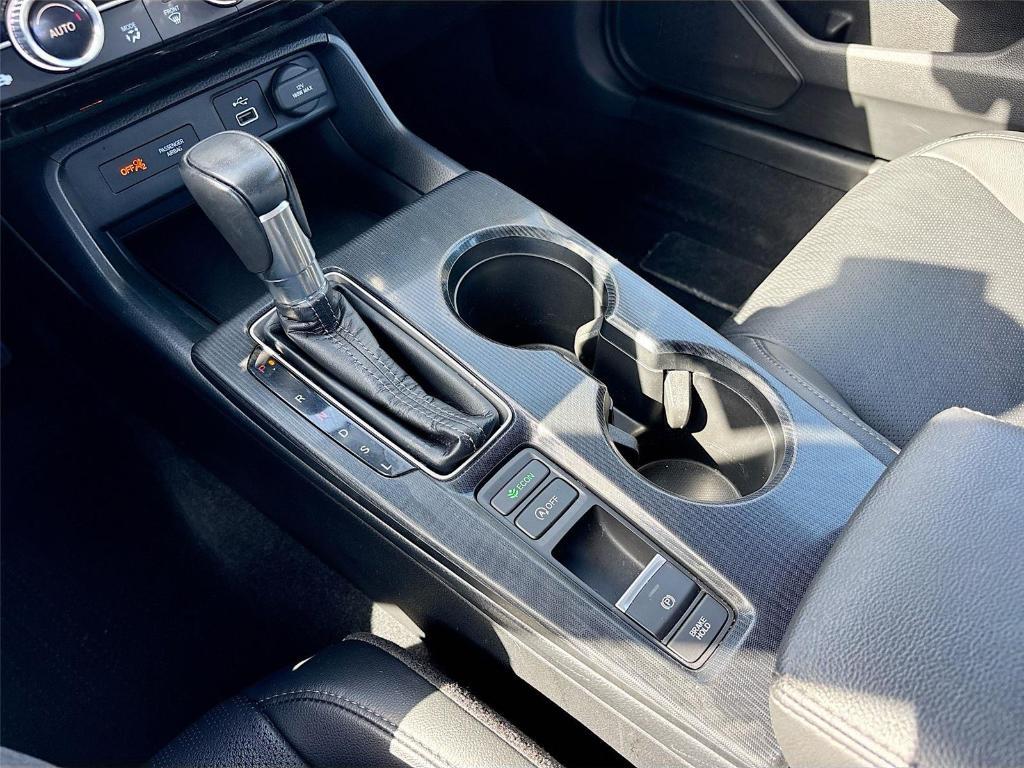 used 2022 Honda Civic car, priced at $24,495