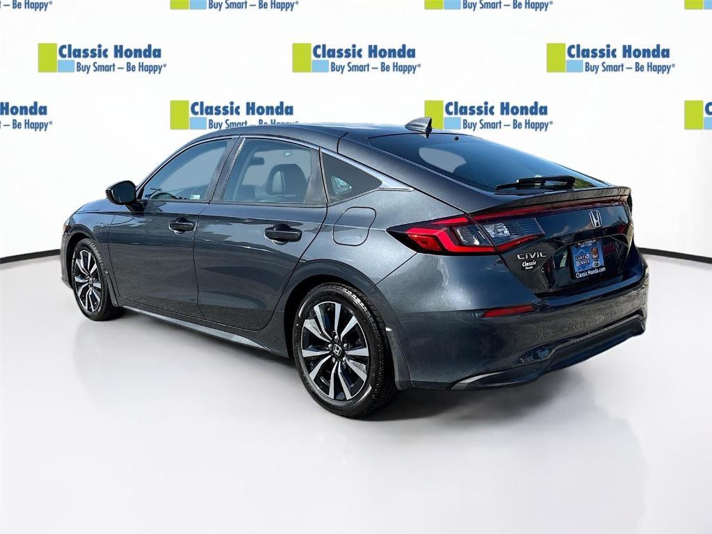 used 2022 Honda Civic car, priced at $24,495