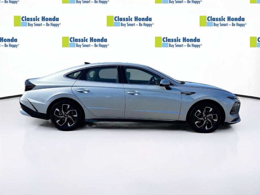 used 2025 Hyundai Sonata car, priced at $22,393
