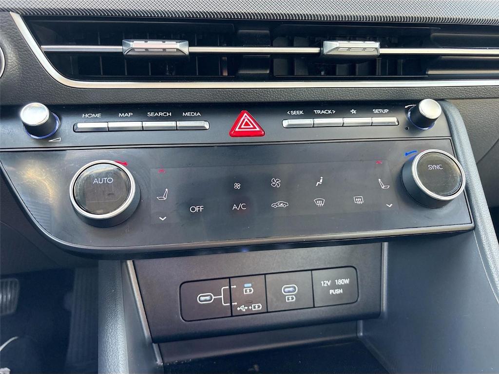 used 2024 Hyundai Sonata car, priced at $20,995